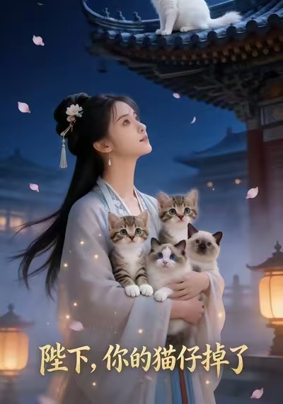 《陛下，你的猫仔掉了》-VIP部落