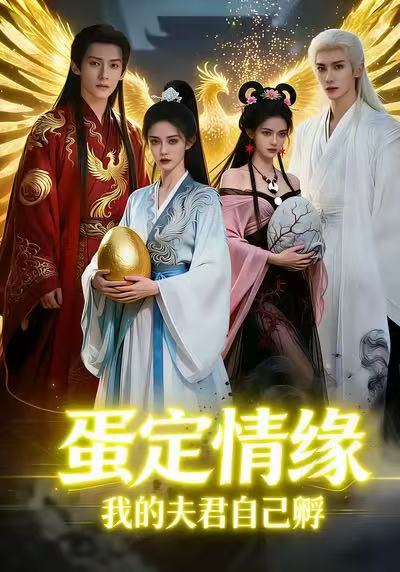《蛋定情缘我的夫君自己孵》-VIP部落
