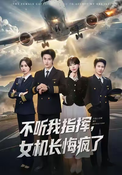 《不听我指挥，女机长悔疯了》-VIP部落