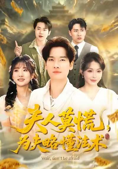 《夫人莫慌，为夫略懂法术》-VIP部落