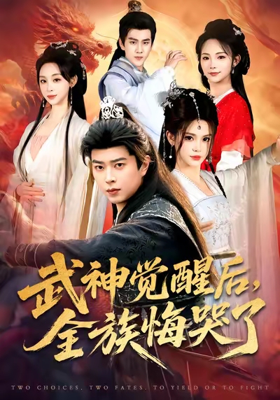 《武神觉醒后全族悔哭了》-VIP部落
