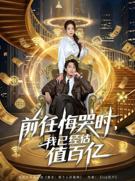 《前任悔哭时，我已经估值百亿》-VIP部落