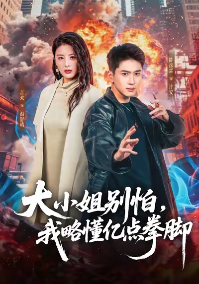 《大小姐别怕，我略懂亿点拳脚》-VIP部落