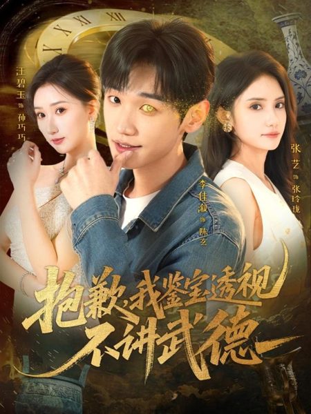 《抱歉，我鉴宝透视不讲武德》-VIP部落