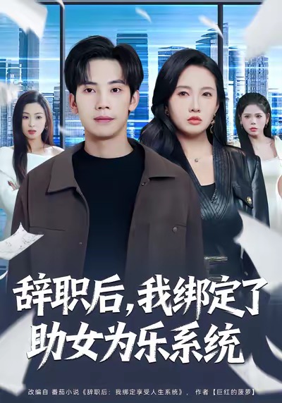 《辞职后，我绑定了助女为乐系统》-VIP部落