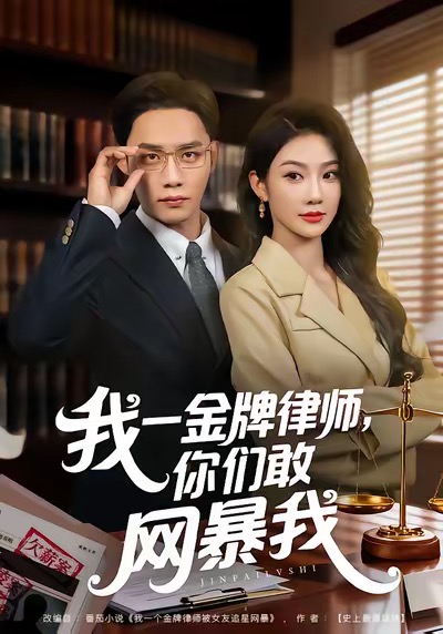 《我一金牌律师你们敢网暴我》-VIP部落