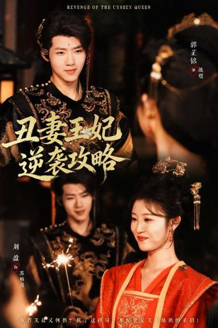 《丑妻王妃逆袭攻略》-VIP部落