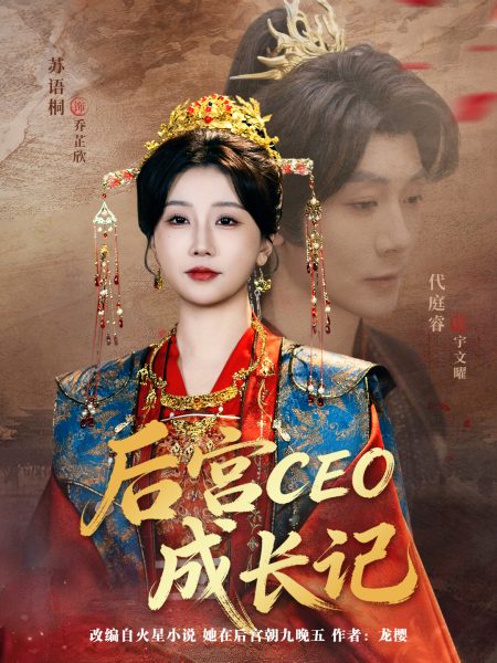 《后宫CEO成长记》-VIP部落