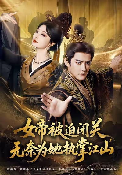 《女帝被迫闭关无奈为她执掌江山》-VIP部落