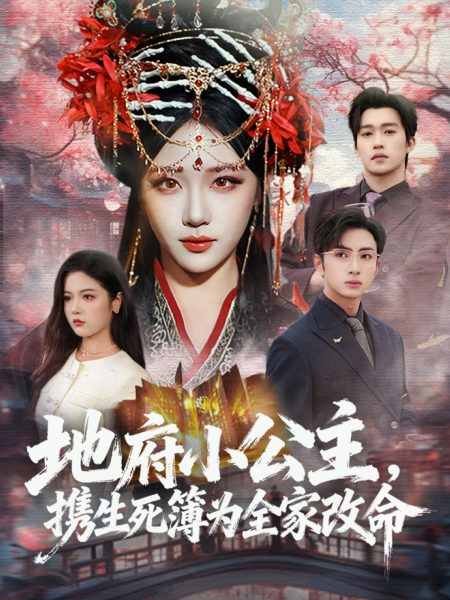 《地府小公主，携生死簿为全家改命》-VIP部落