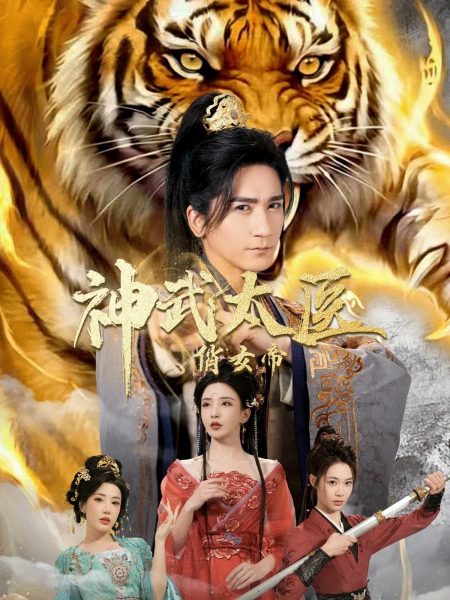 《神武太医俏女帝》-VIP部落