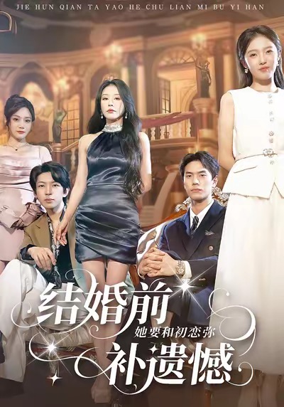 《结婚前她要和初恋弥补遗憾》-VIP部落
