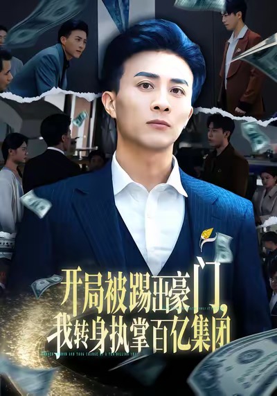 《开局被踢出豪门，我转身执掌百亿集团》-VIP部落