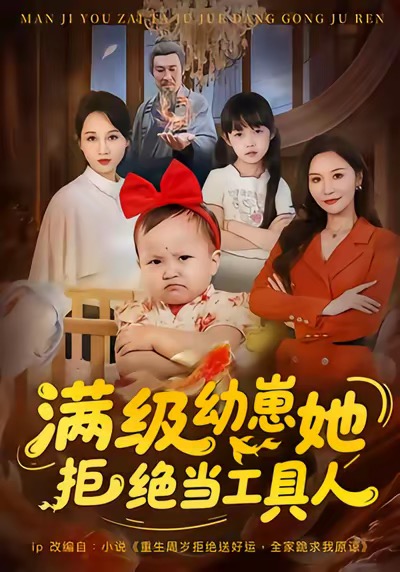 《满级幼崽她拒绝当工具人》-VIP部落