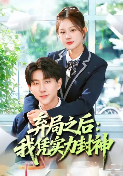 《弃局之后我凭实力封神》-VIP部落