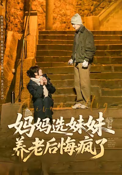 《妈妈选妹妹养老后悔疯了》-VIP部落
