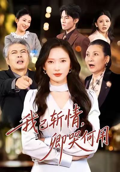 《我已斩情，卿哭何用》-VIP部落