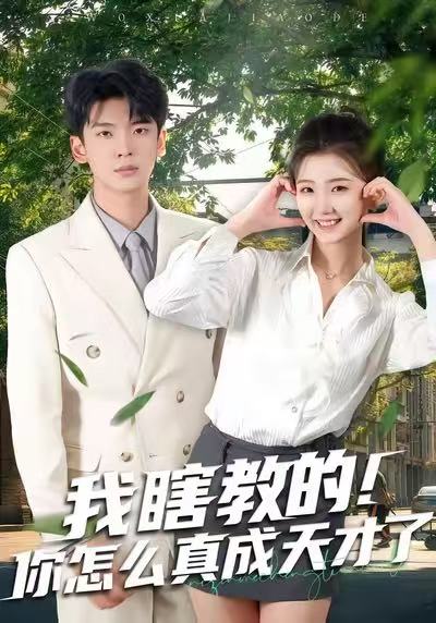 《我瞎教的！你怎么真成天才了》-VIP部落