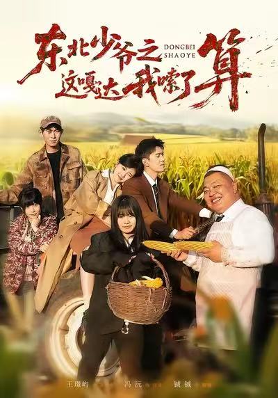 《东北少爷之这嘎达我嗦了算》-VIP部落