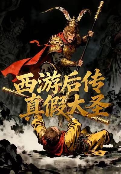《西游后传真假大圣》-VIP部落