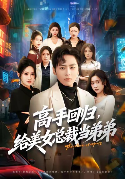 《高手回归，给美女总裁当弟弟》-VIP部落