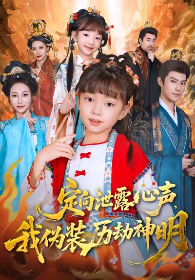 《定向泄露心声，我伪装历劫神明》-VIP部落
