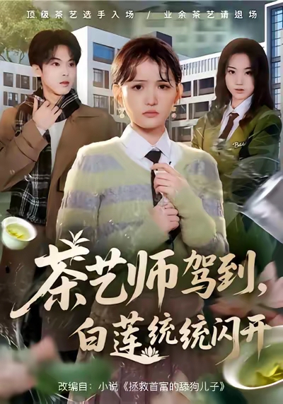 《茶艺师驾到白莲统统闪开》-VIP部落