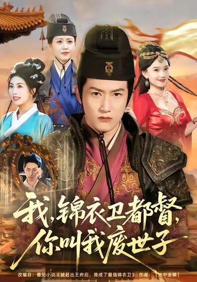 《我锦衣卫都督你叫我废世子》-VIP部落