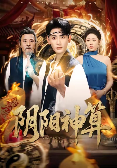 《阴阳神算》-VIP部落