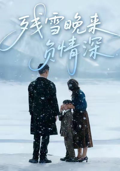 《残雪晚来负情深》-VIP部落