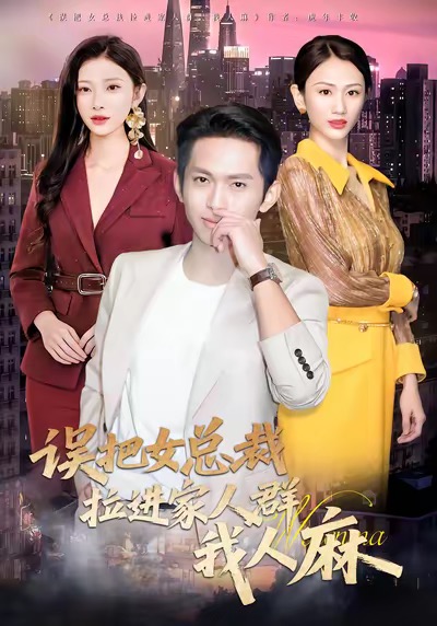 《误把女总裁拉进家人群我人麻》-VIP部落