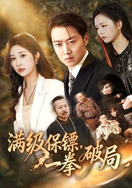 《满级保镖一拳破局》-VIP部落