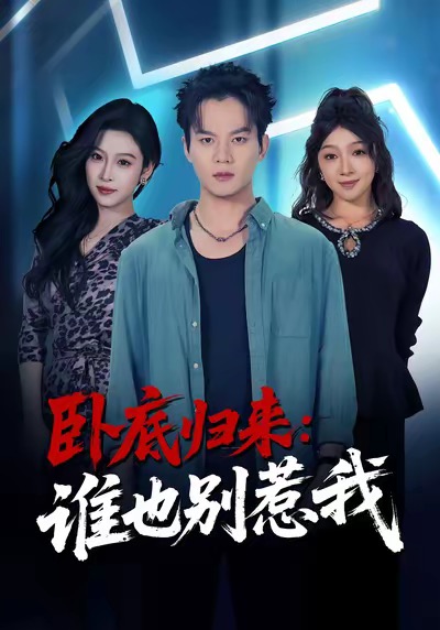 《卧底归来谁也别惹我》-VIP部落