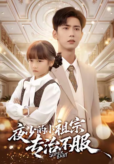 《夜少的小祖宗专治不服》-VIP部落