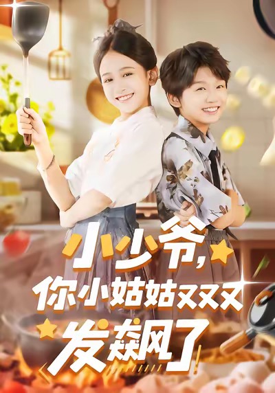 《小少爷，你小姑姑又又又发飙了》-VIP部落