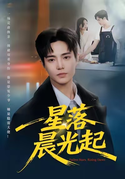 《星落晨光起》-VIP部落