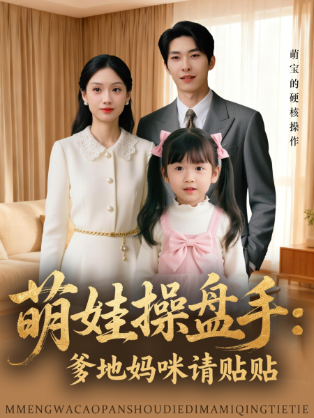 《萌娃操盘手：爹地妈咪请贴贴》-VIP部落
