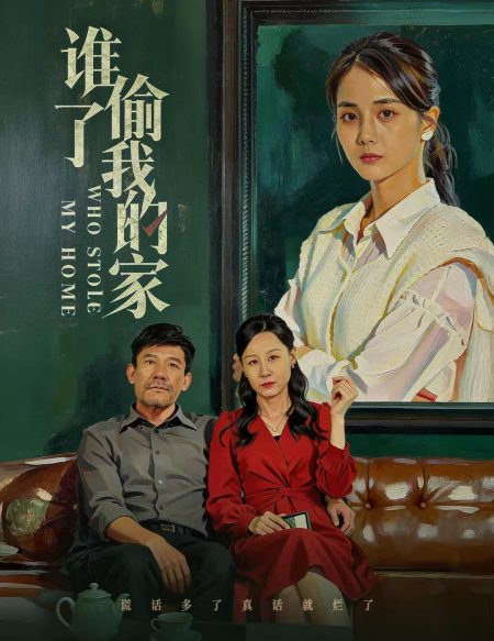 《谁偷了我的家》-VIP部落