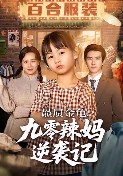 《赑屃金龟九零辣妈逆袭记》-VIP部落