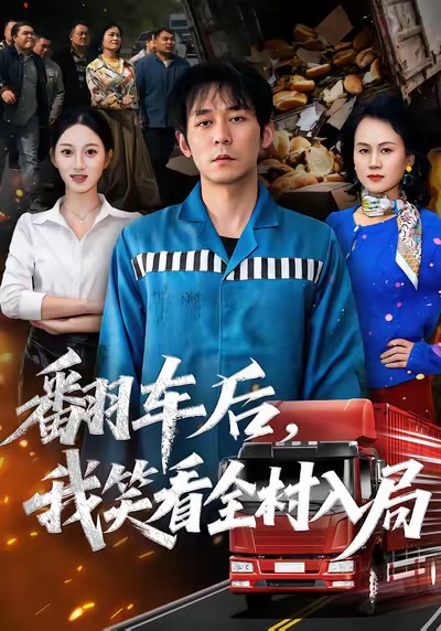 《翻车后，我笑看全村入局》-VIP部落