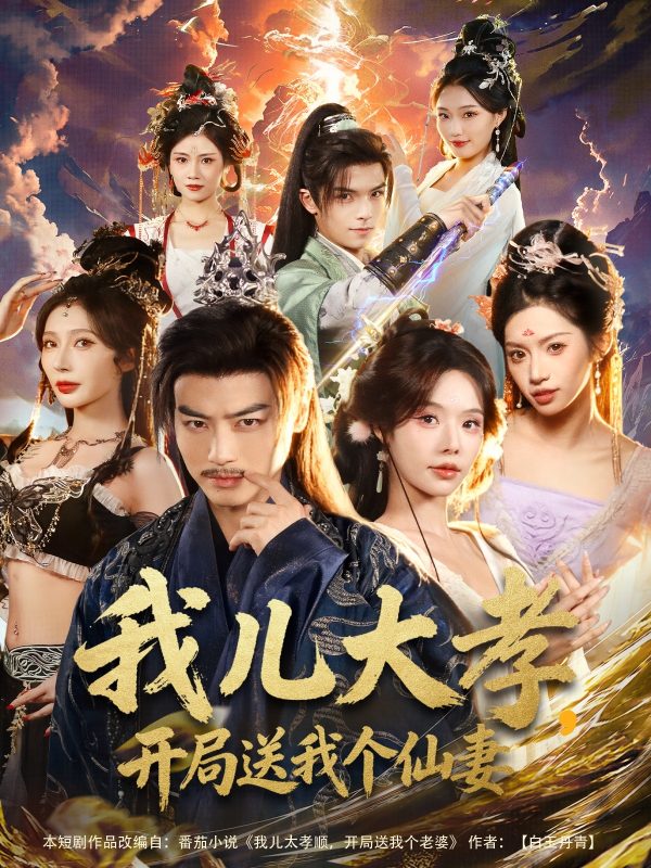 《我儿大孝，开局送我个仙妻》-VIP部落