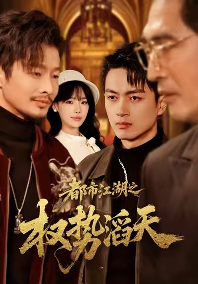 《都市江湖之权势滔天》-VIP部落