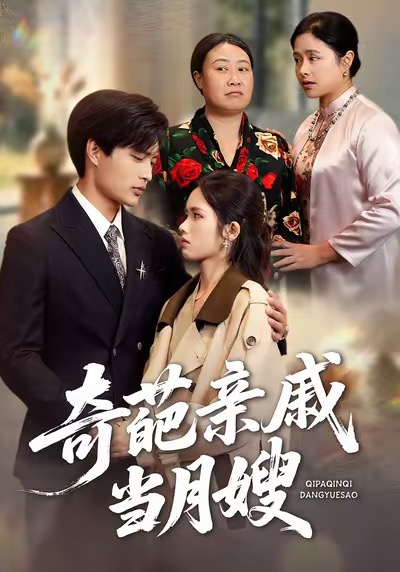《奇葩亲戚当月嫂》-VIP部落