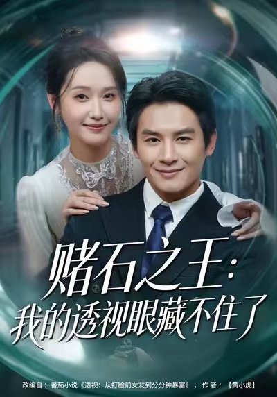 《赌石之王：我的透视眼藏不住了》-VIP部落
