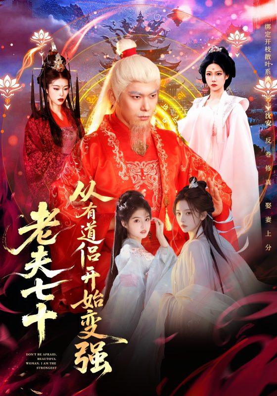 《老夫七十：从有道侣开始变强》-VIP部落