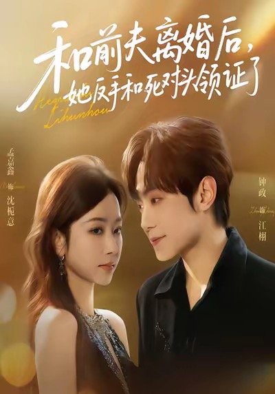 《和前夫离婚后，她反手和死对头领证了》-VIP部落