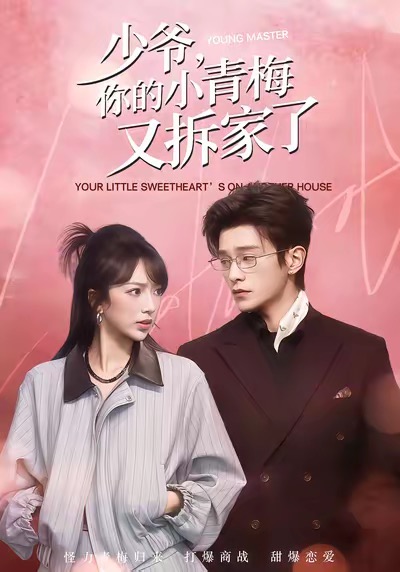 《少爷，你的小青梅又拆家了》-VIP部落