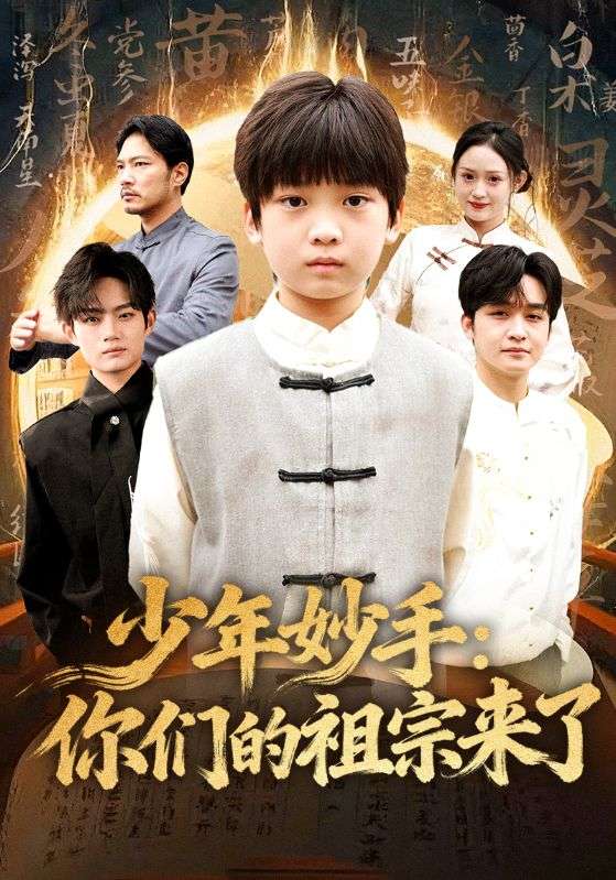 《少年妙手你们的祖宗来了》-VIP部落