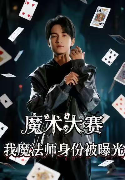 《魔术大赛，我魔法师身份被曝光》-VIP部落