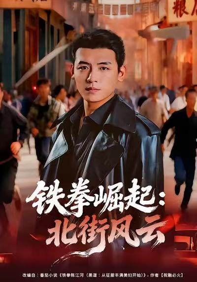 《铁拳崛起：北街风云》-VIP部落